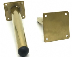 Modern design gold table sofa legs metal legs for coffee table