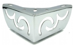 Furnitures Leg Sofa Leg Furniture Use Legs Metal Modern Design Chrome Plated