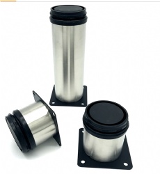 Top Quality Adjustable Height Stainless Steel Table Legs