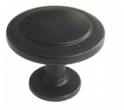 Brush Brass Round Furniture Knob Pull Handle For Bedroom Closet And Kitchen Cabinet And Bathroom Cupboard And Wardrobe Door