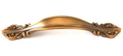 Furniture Drawer Zinc Alloy Classical Cabinet Handles Wardrobe Pull Handle With Fast Delivery