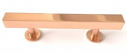 T Bar Wardrobe Door Handles And Knobs Aluminium Alloy Bedroom Wardrobe Knobs For Furniture