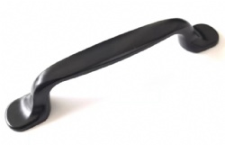 Black New Cabinet Factory Handle Modern Zinc Alloy Furniture Fancy Cabinet Kitchen Handle Pull