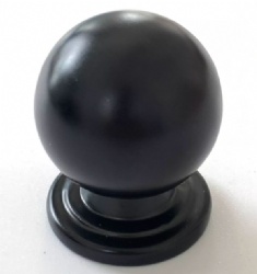 Zinc Alloy black door handle Bedroom washroom kitchen door handles black