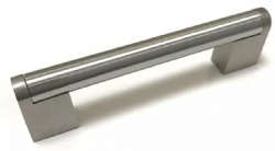 Modern Simple Design Stainless Steel Furniture Hardware Kitchen Cabinet Handles