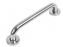 Bathroom Accessory Grab Bar Stainless steel Satin Bathtub Handrail Shower Handgrip Safety Handle for Elderly Helping