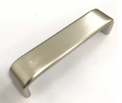 Aluminium Profile Furniture Cabinet Door and Drawer U Shape Alloy Pull Handle