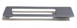 Contemporary Style CNC Aluminum profile Cabinet Kitchen Wardrobe Handle Pull