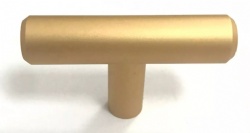 Hardware Kitchen Cabinet Pull Handle T Bar Drawer Knob and Handle