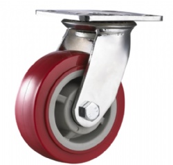 Heavy Duty Cart Industrial Swivel Castor Wheel